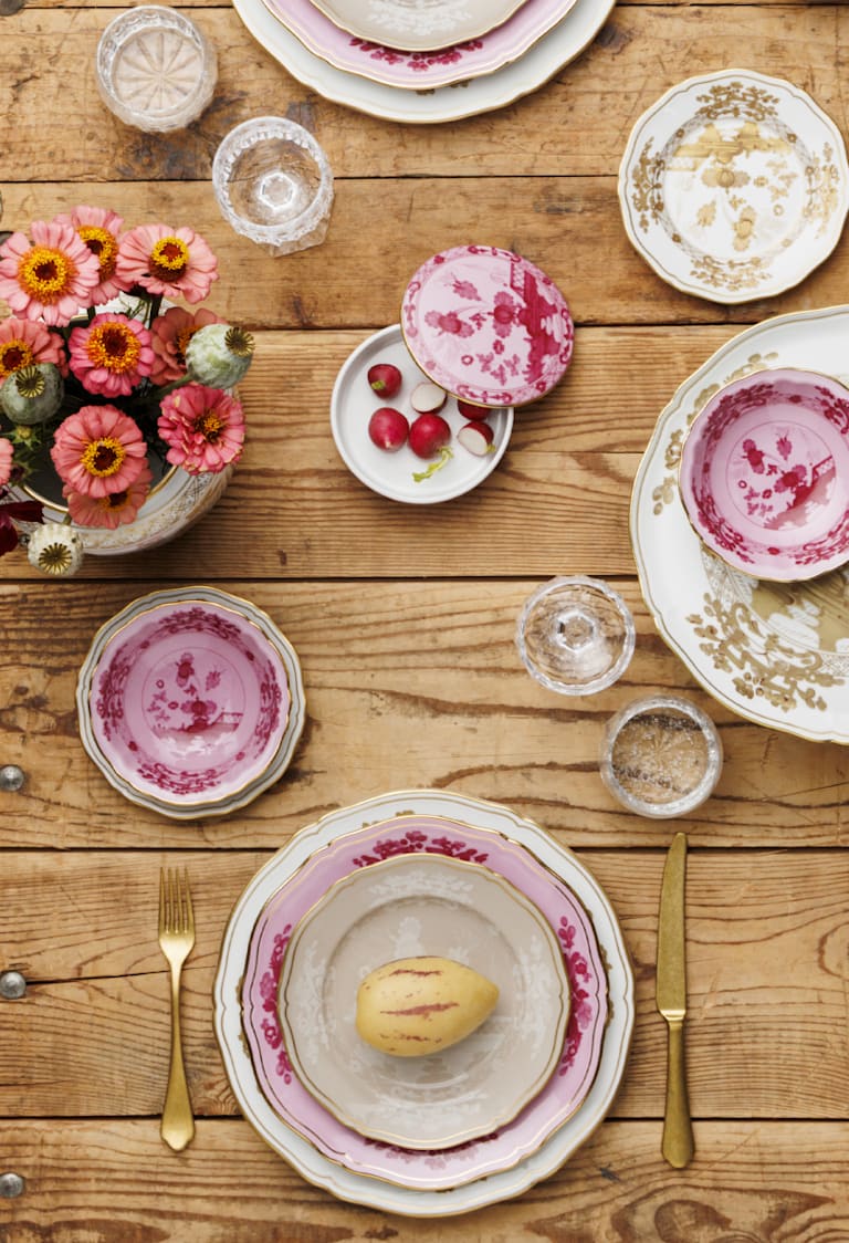 Ginori 1735 | Porcelain Tableware and Design Home Décor Complements